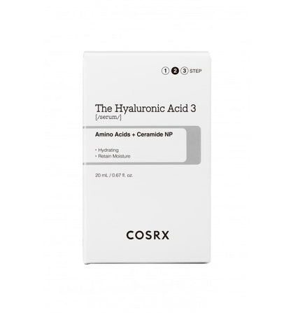 The Hyaluronic Acid 3 Serum