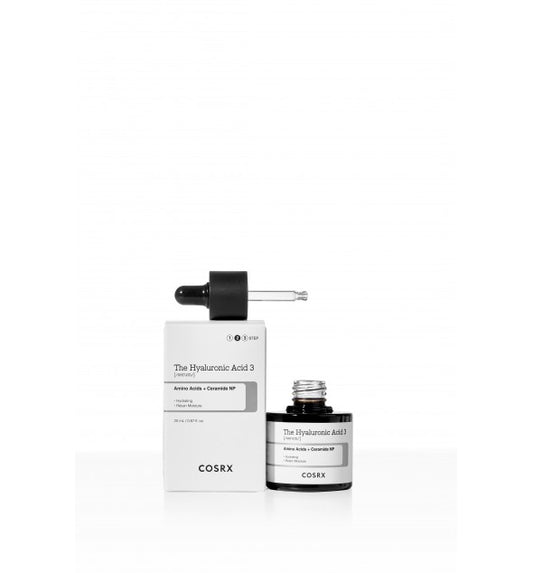 The Hyaluronic Acid 3 Serum