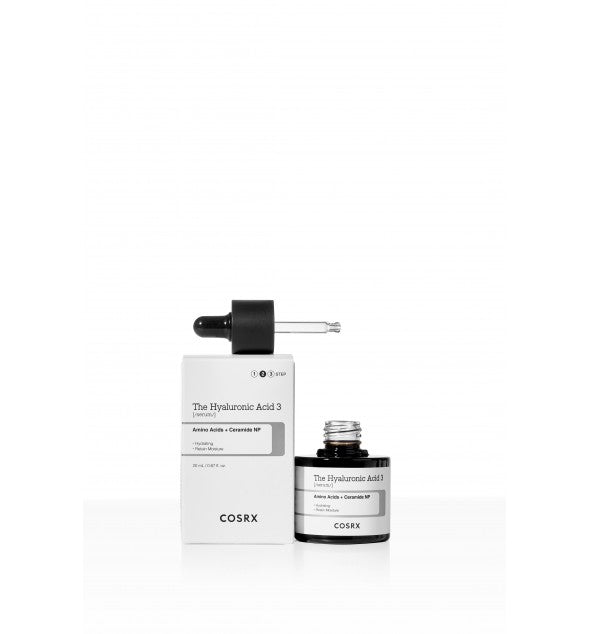 The Hyaluronic Acid 3 Serum