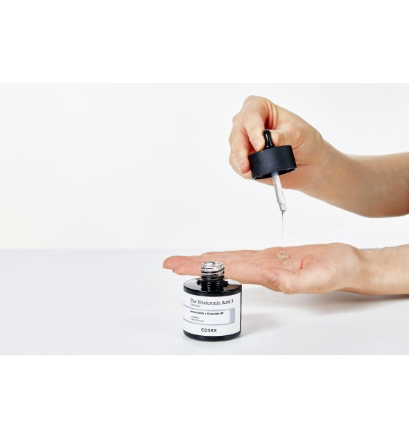 The Hyaluronic Acid 3 Serum