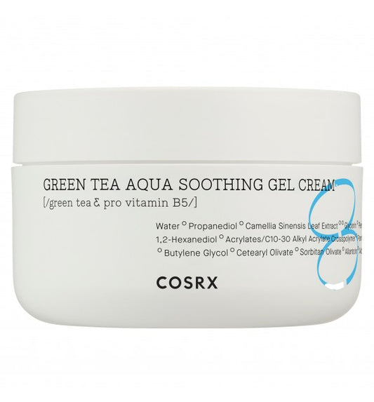 Green Tea Aqua Soothing Gel Cream