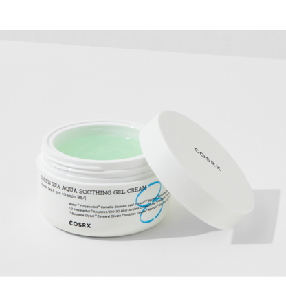 Green Tea Aqua Soothing Gel Cream