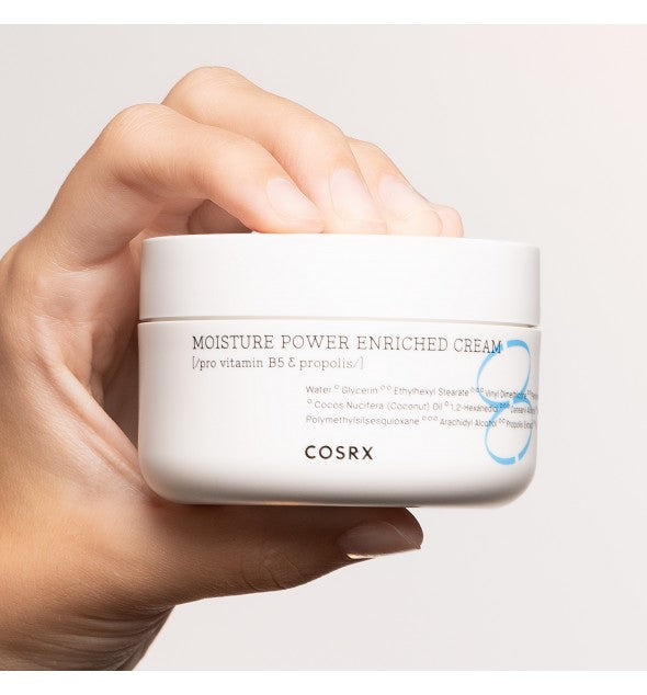 Moisture Power Enriched Cream