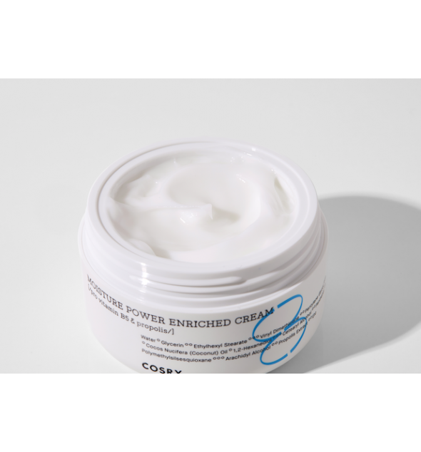 Moisture Power Enriched Cream