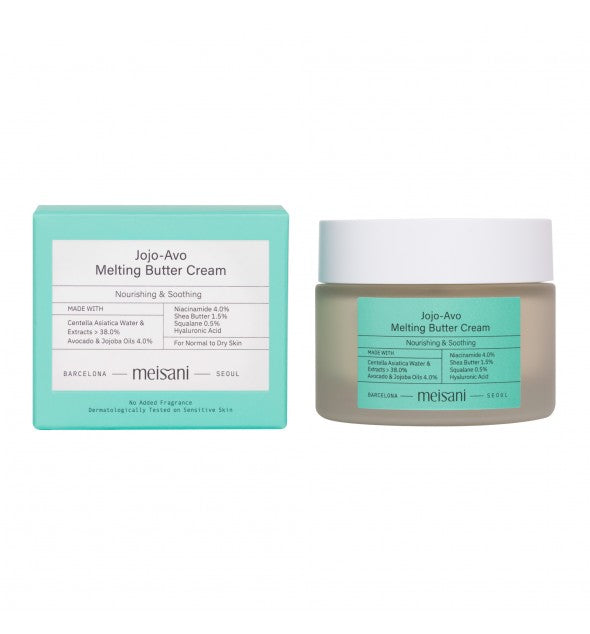 Jojo-avo Melting Butter Cream