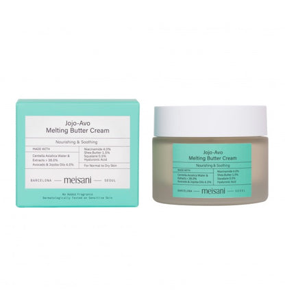 Jojo-avo Melting Butter Cream
