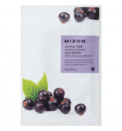 Joyful Time Essence AÇai Berry