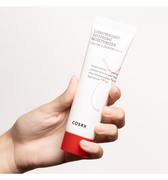 Lightweight Soothing Moisturizer