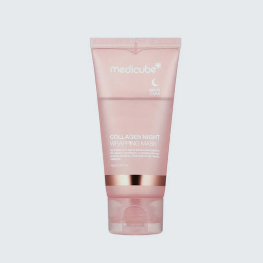 Collagen Night Wrapping Mask