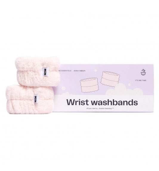 Miin Wrist Washbands
