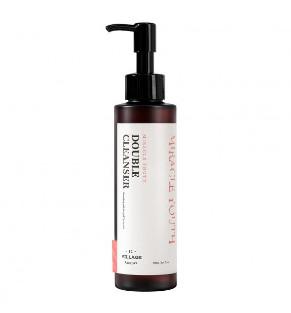 Miracle Youth Double Cleanser