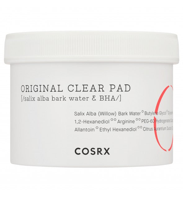 One Step Original Clear Pad