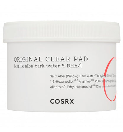 One Step Original Clear Pad