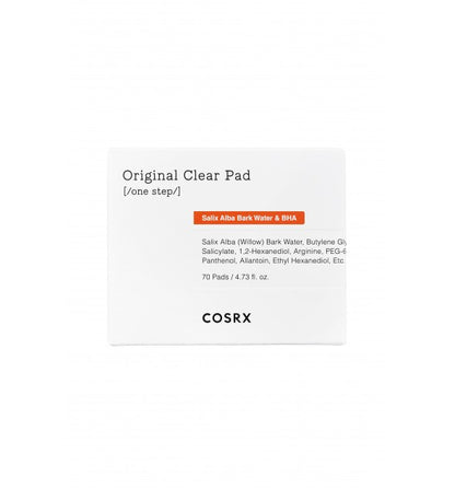 One Step Original Clear Pad
