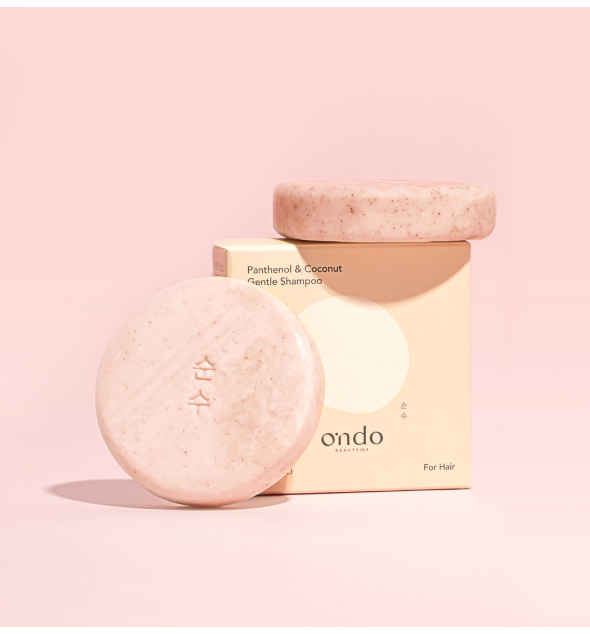 Panthenol & Coconut Gentle Shampoo
