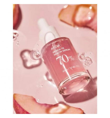 Peach 70 Niacin Serum