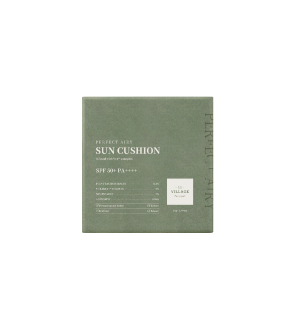 Perfect Airy Sun Cushion