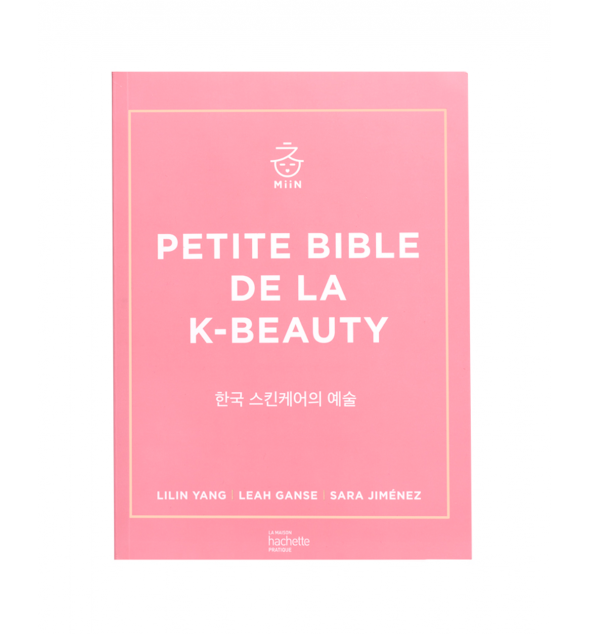 Petite bible de la K-beauty