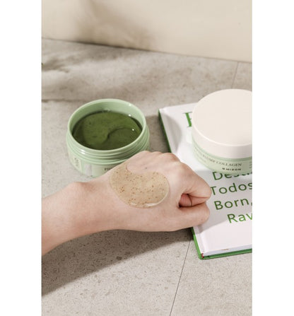 Phyto plump collagen eye gel patch