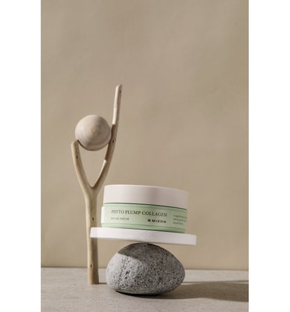 Phyto plump collagen eye gel patch