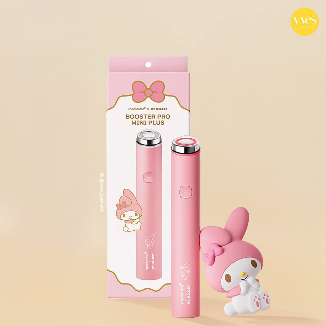 AGE-R Booster Pro Mini Plus X My Melody – MEE-JOO