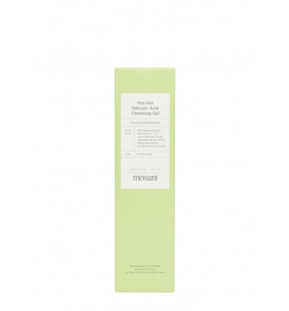 Puri-tea Salicylic Acid Cleansing Gel