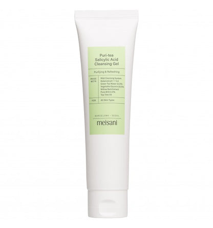 Puri-tea Salicylic Acid Cleansing Gel