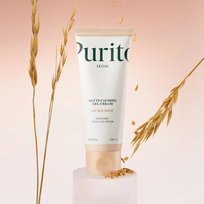 Oat-in-Calming Gel Cream 100ml