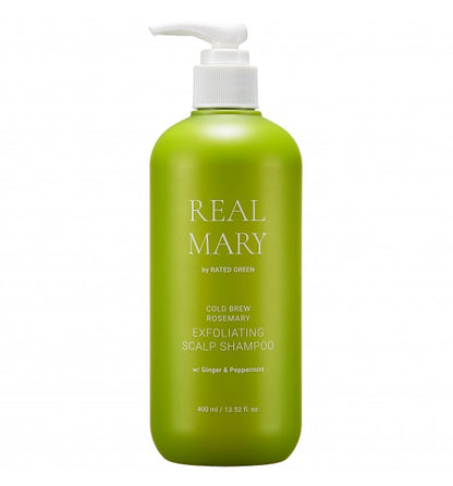Real Mary Exfoliating Scalp Shampoo
