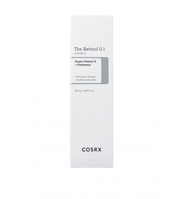 The Retinol 0.1 Cream