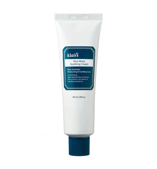 Rich Moist Soothing Cream