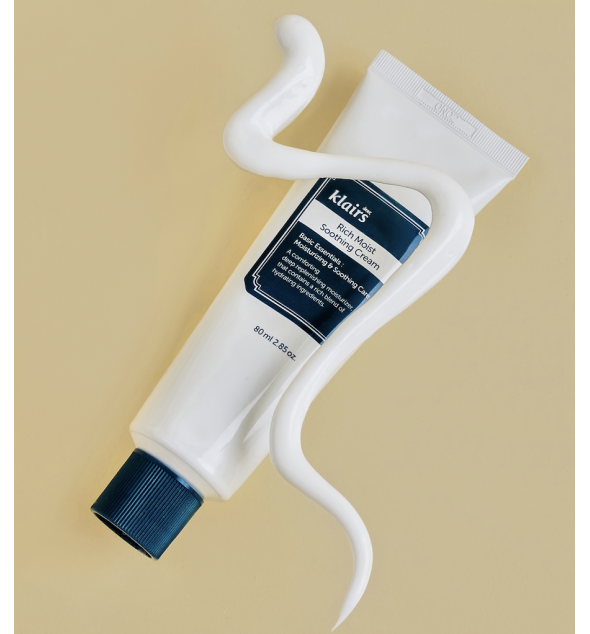 Rich Moist Soothing Cream