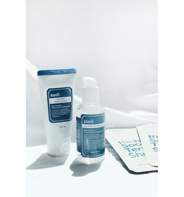 Rich Moist Soothing Serum