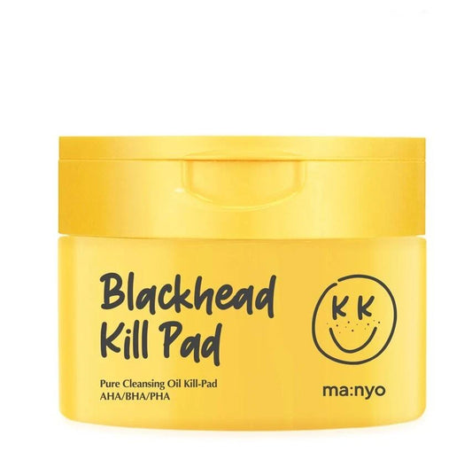 Blackhead Pure Cleansing Oil Kill Pad 50 p