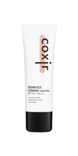 Brown Rice Ceramide Sunscreen