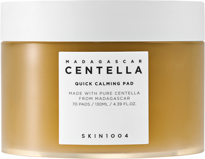 Madagascar Centella Quick Calming Pad