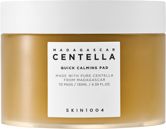 Madagascar Centella Quick Calming Pad