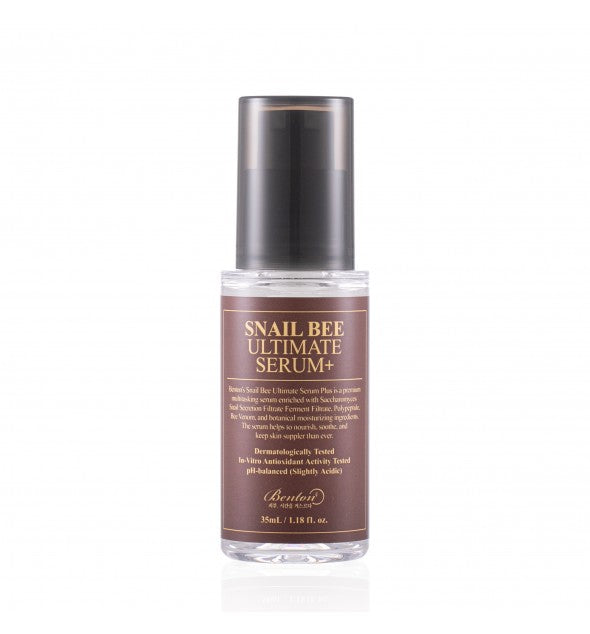 Snail Bee Ultimate Serum +