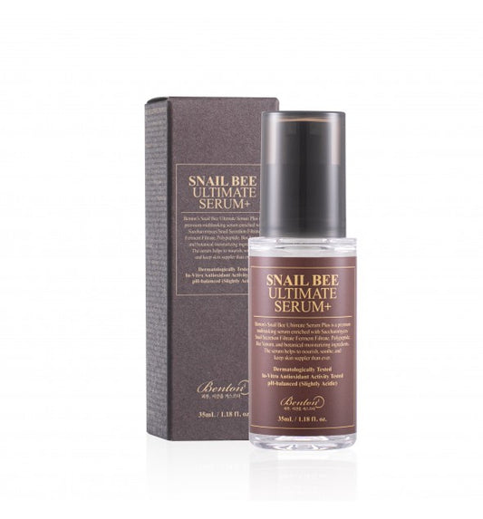 Snail Bee Ultimate Serum +