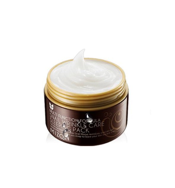 Snail Wrinkle Care Sleeping Mask