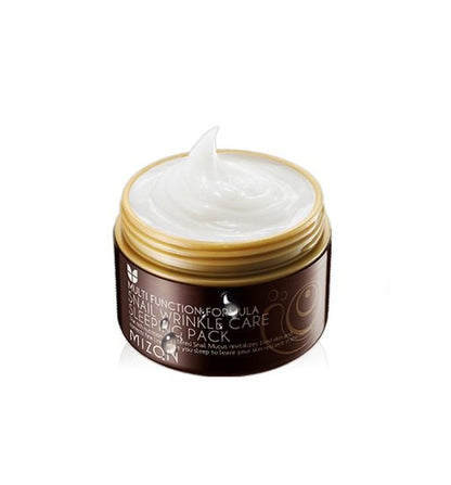 Snail Wrinkle Care Sleeping Mask