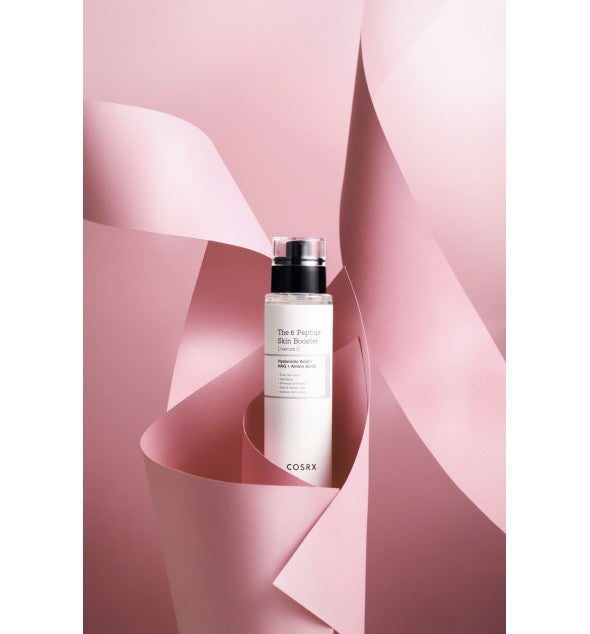 The 6 Peptide Skin Booster Serum