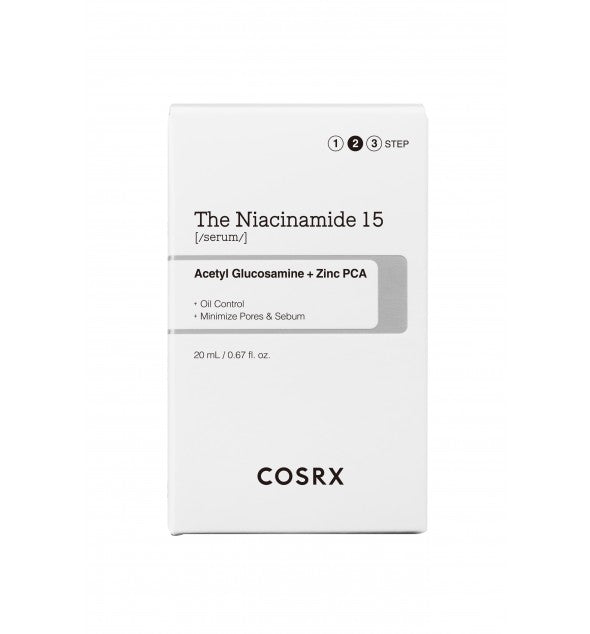 The Niacinamide 15 Serum