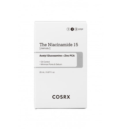 The Niacinamide 15 Serum