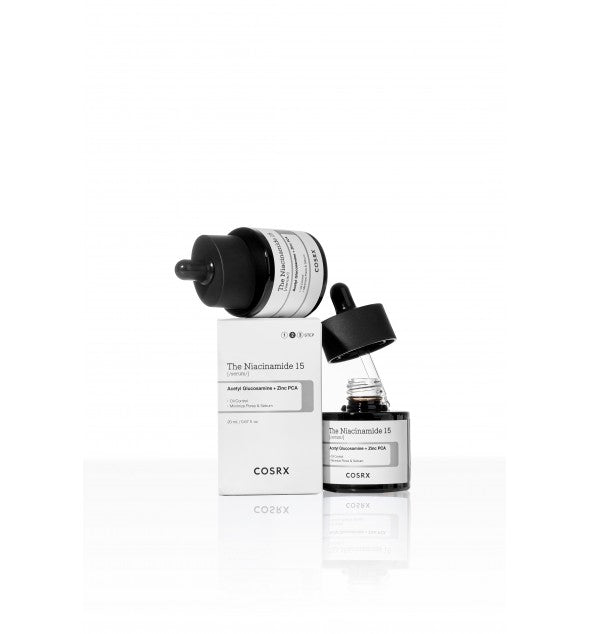 The Niacinamide 15 Serum