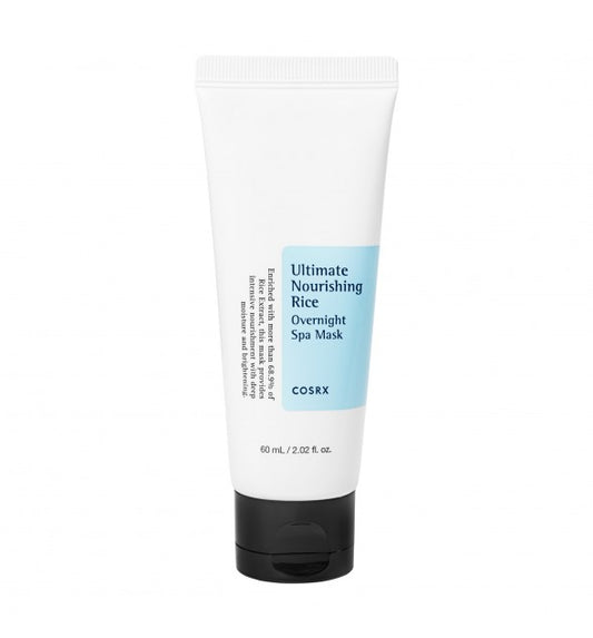 Ultimate Nourishing Rice Overnight Spa Mask