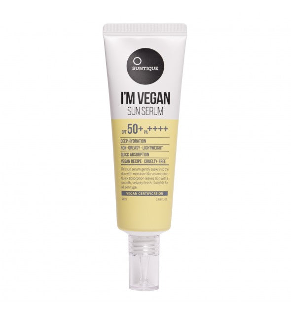 I'm Vegan Sun Serum