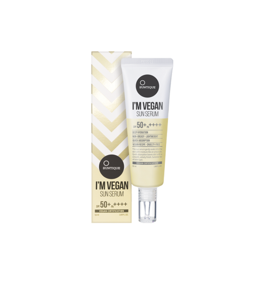 I'm Vegan Sun Serum