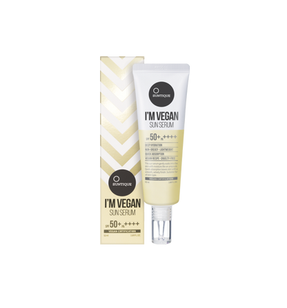 I'm Vegan Sun Serum